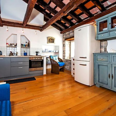 Ferienwohnung Apartman Obala Rovinj Exterior foto
