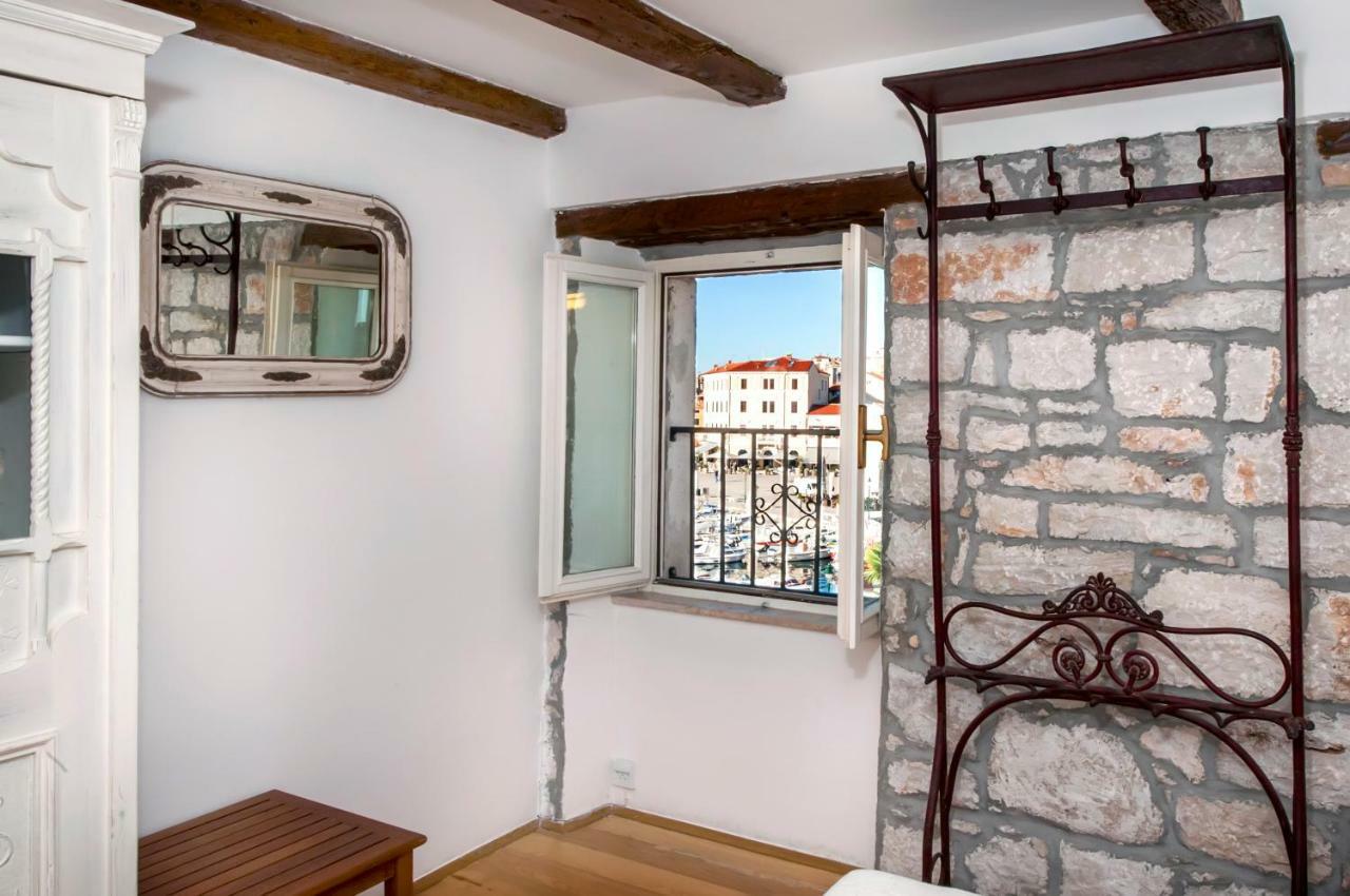 Ferienwohnung Apartman Obala Rovinj Exterior foto